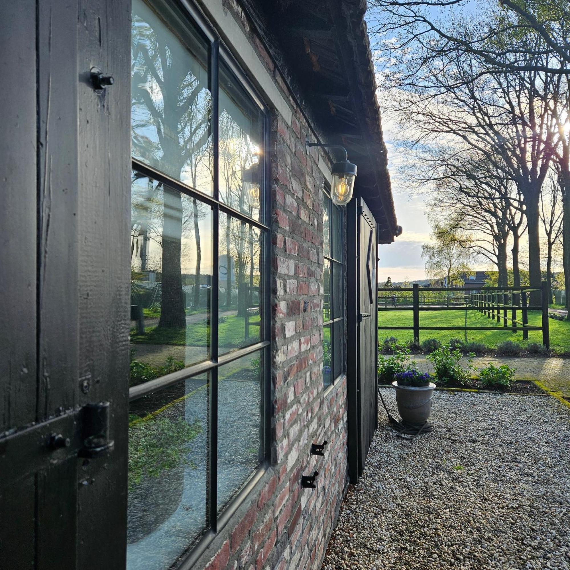 Huisje Schouwenberg Swalmen Exterior foto