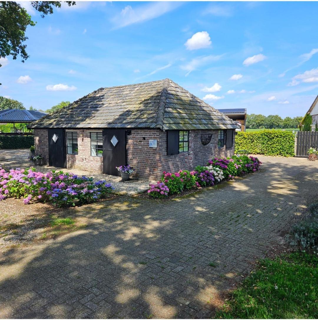 Huisje Schouwenberg Swalmen Exterior foto